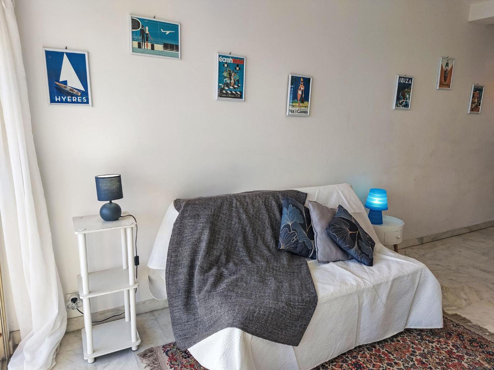Le Tivoli By Interhome Appartement Cannes